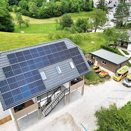 Ferienwohnung House Elipsa Bovec Exterior foto