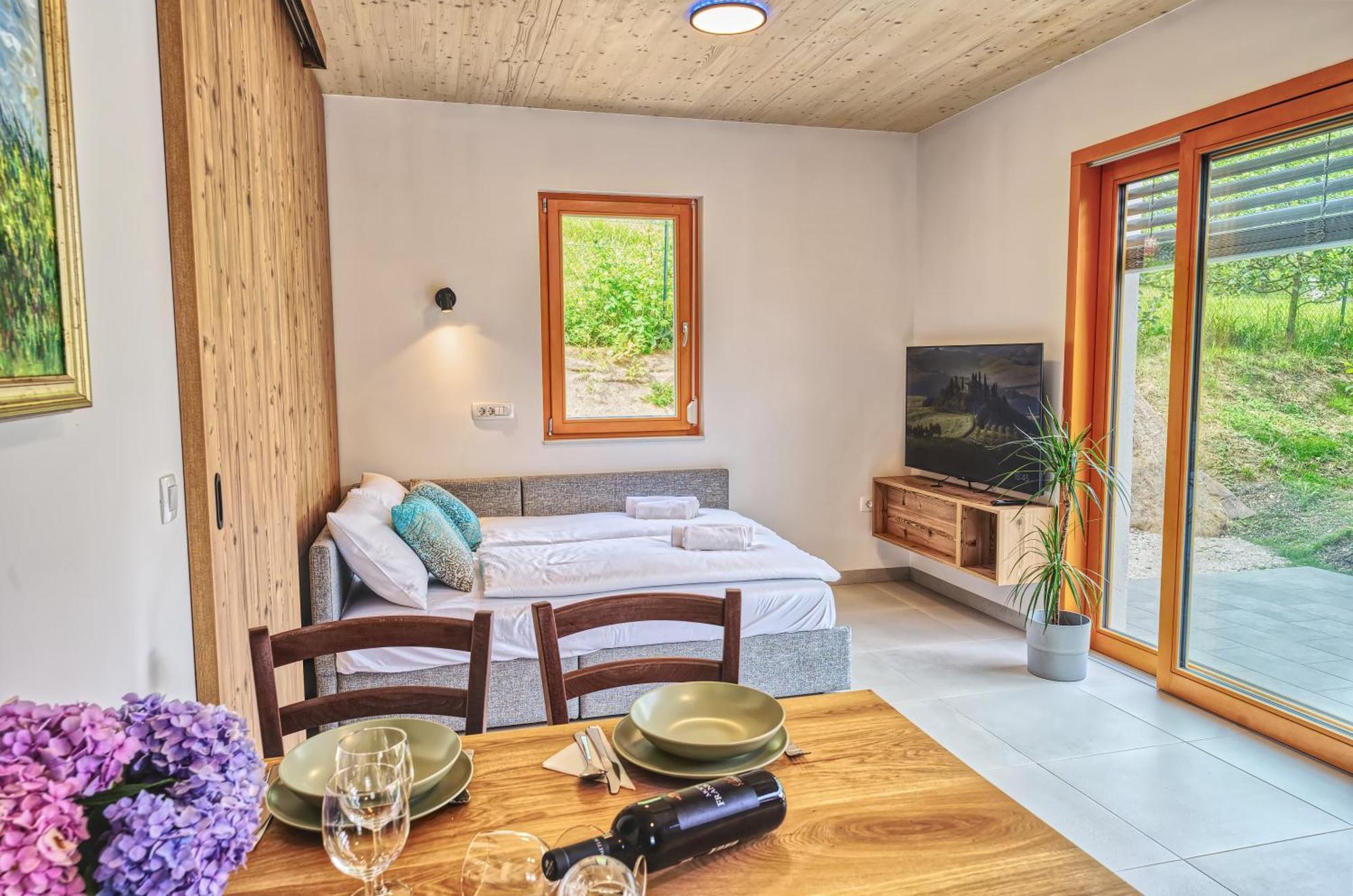 Ferienwohnung House Elipsa Bovec Exterior foto
