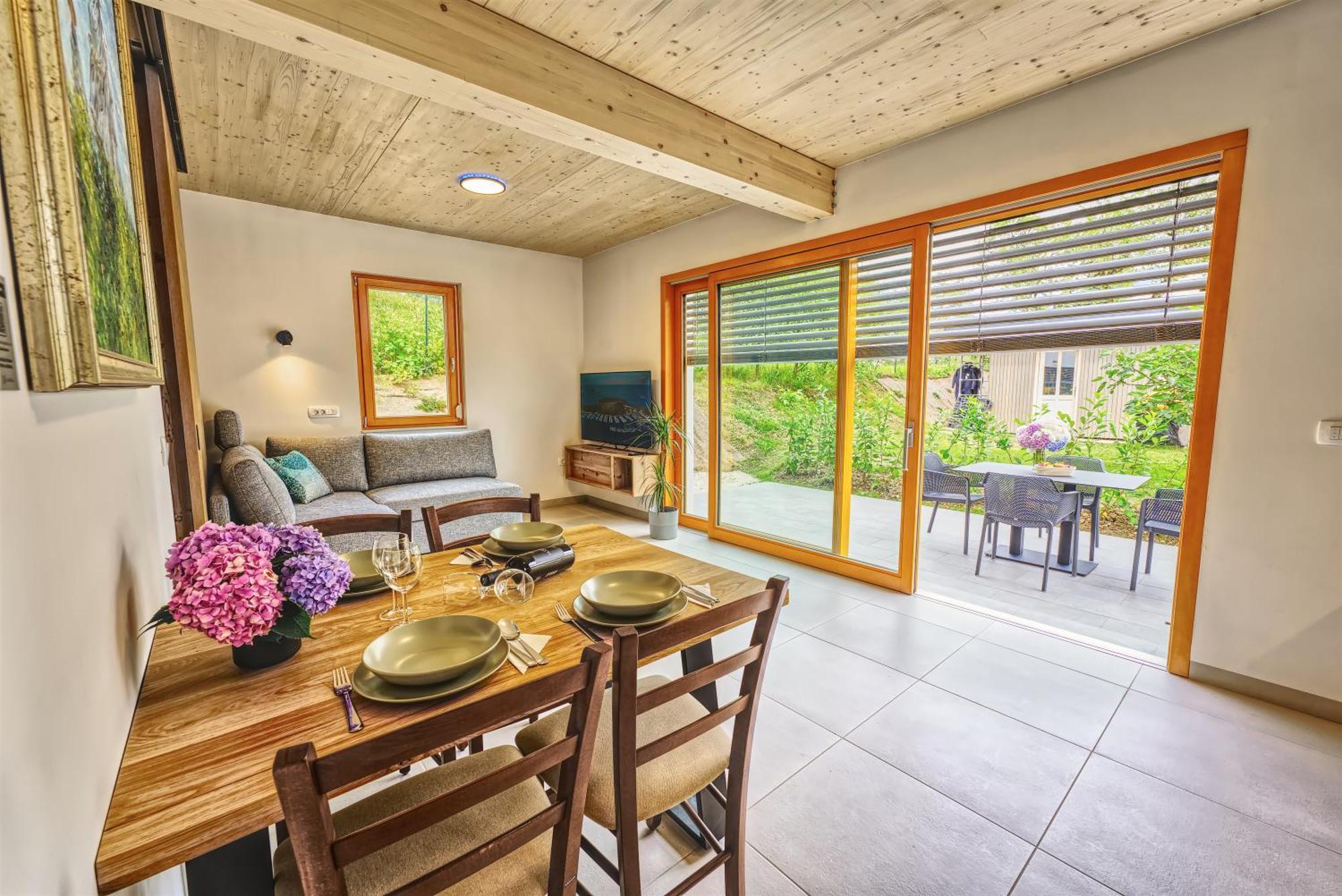 Ferienwohnung House Elipsa Bovec Exterior foto
