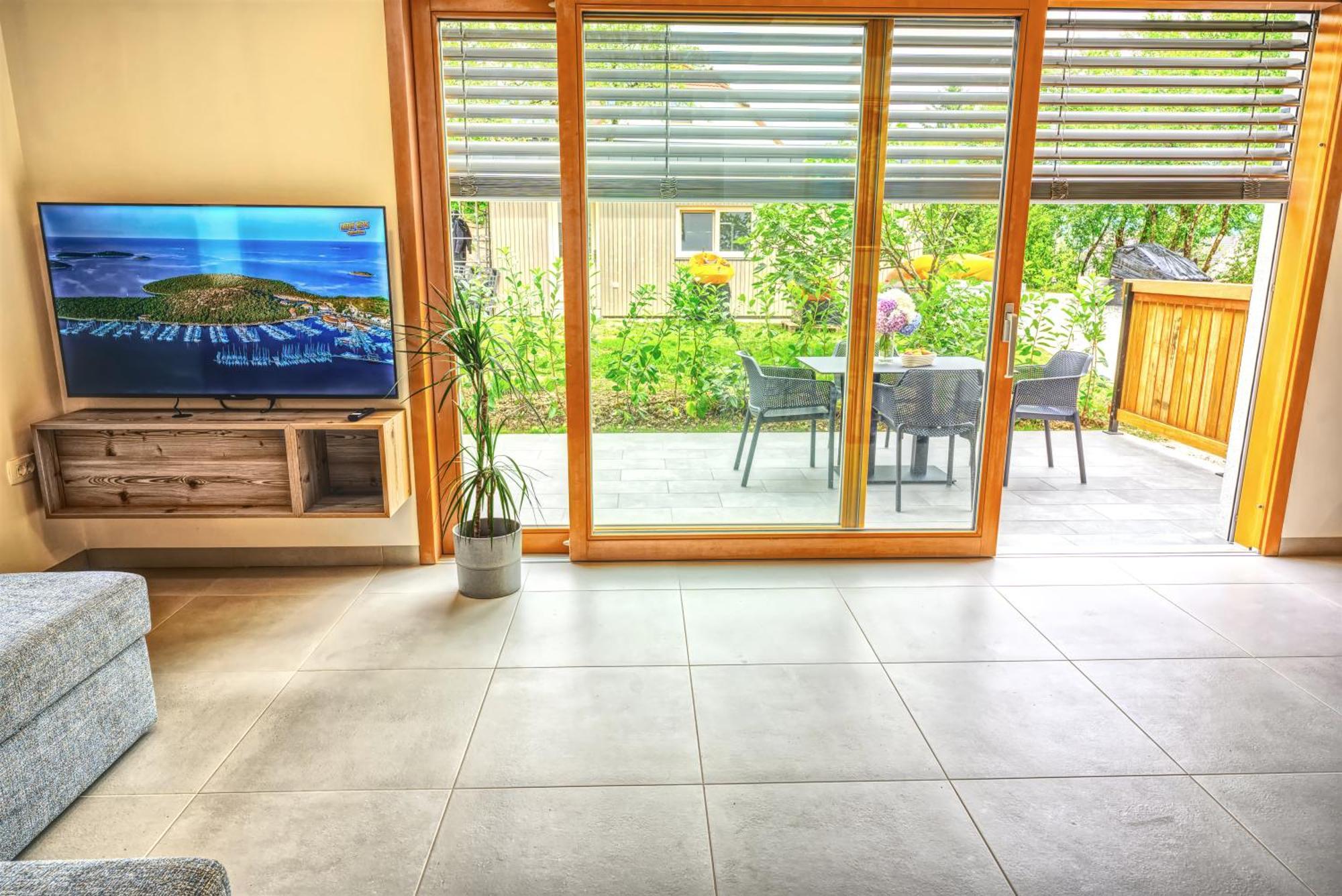 Ferienwohnung House Elipsa Bovec Exterior foto