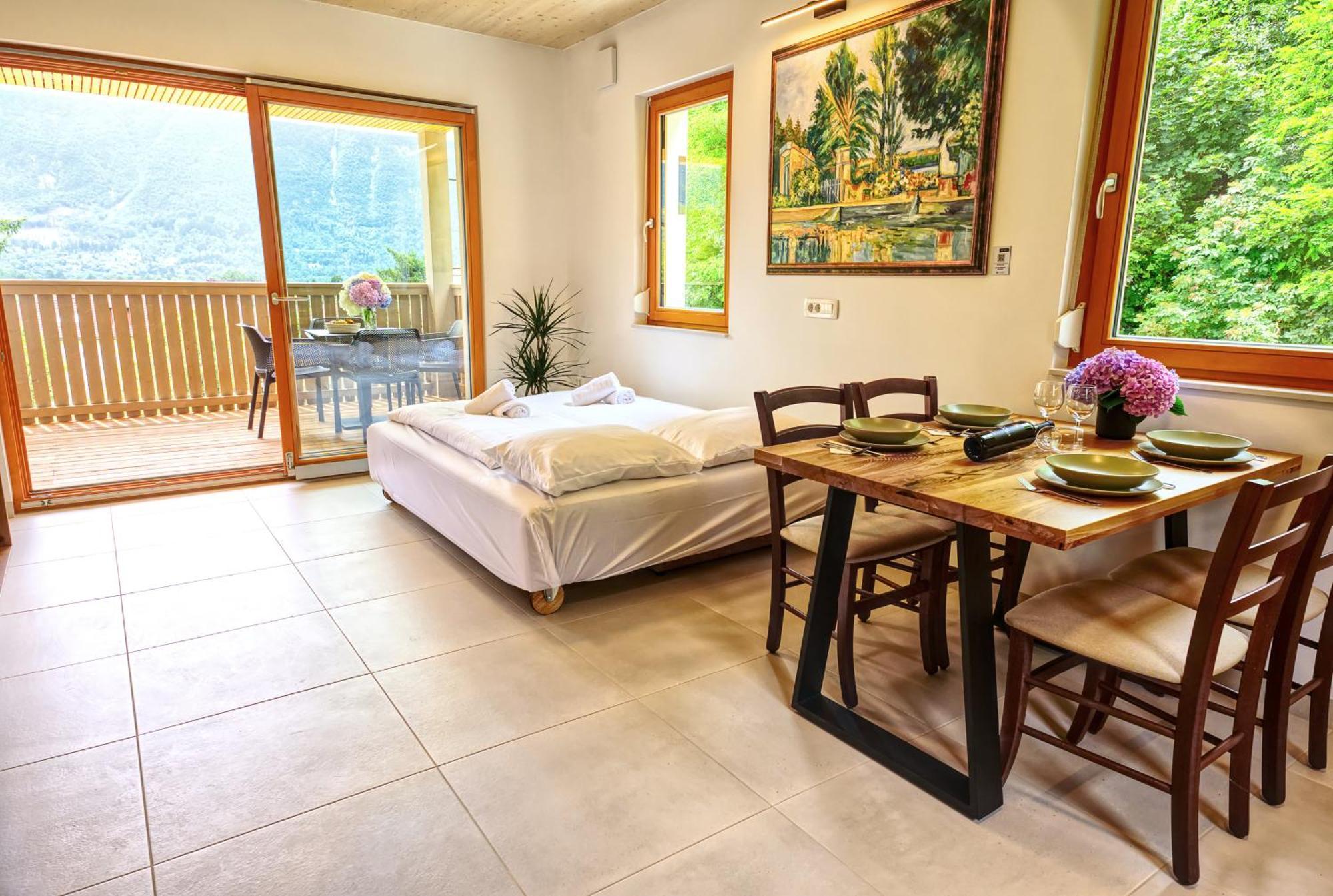 Ferienwohnung House Elipsa Bovec Exterior foto